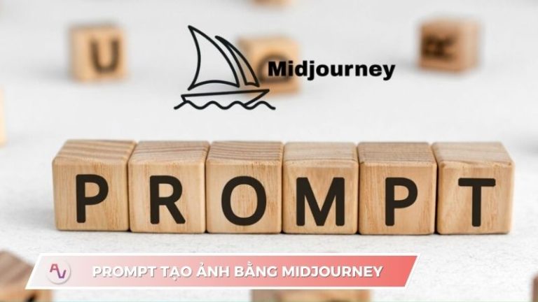 Cách viết prompt tạo ảnh bằng Midjourney đẹp và chuẩn nhất