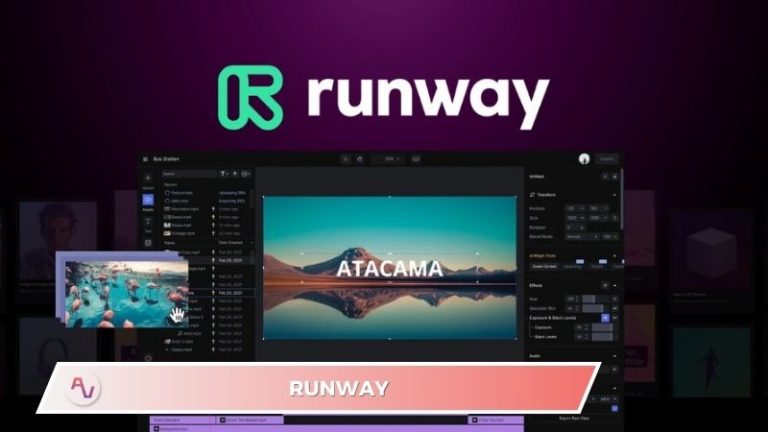 Runway AI - “Trợ lý sáng tạo” đỉnh cao cho nhà làm nội dung