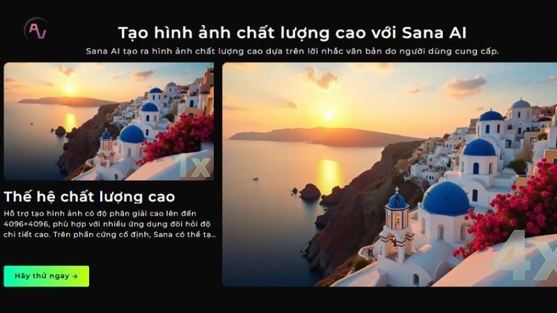 Ưu điểm của công cụ Sana AI