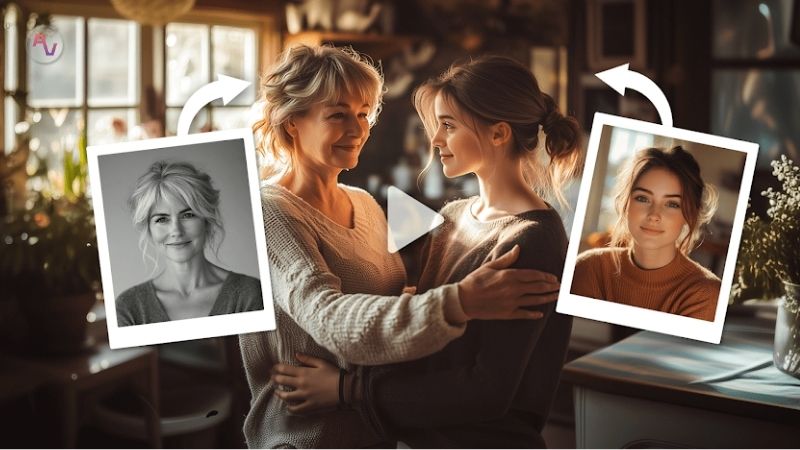 SelfyzAI giúp bạn tạo ra khoảnh khắc chân thành chỉ bằng hình ảnh