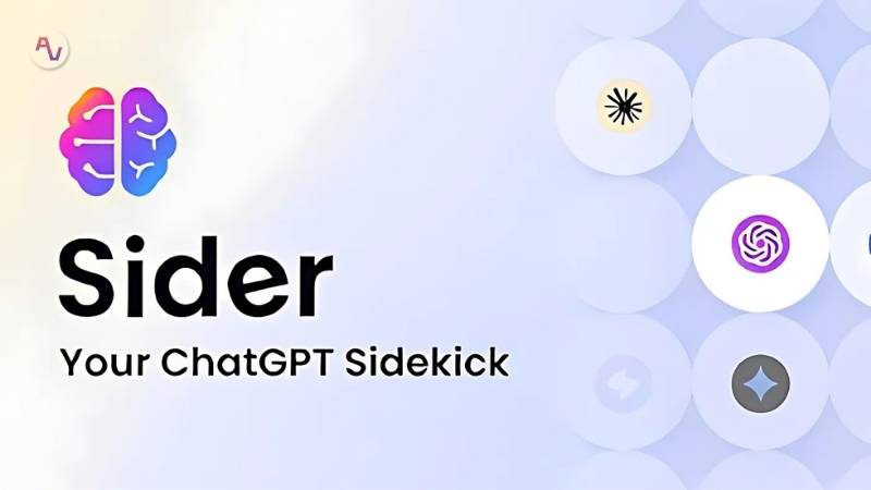 Sider – trợ thủ AI tích hợp ngay trên trình duyệt của bạn!