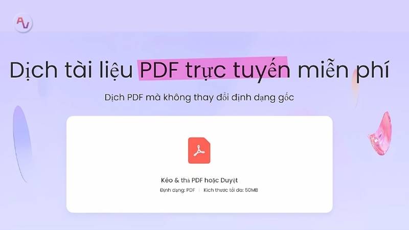 Dễ dàng đọc – dịch – chỉnh sửa tài liệu cùng Sider AI!