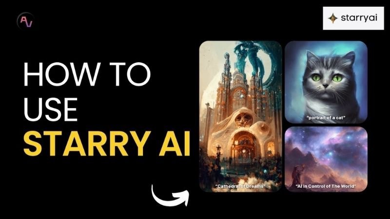 Starry AI là ứng dụng trí tuệ nhân tạo tạo ảnh được phát triển bởi Anthropic