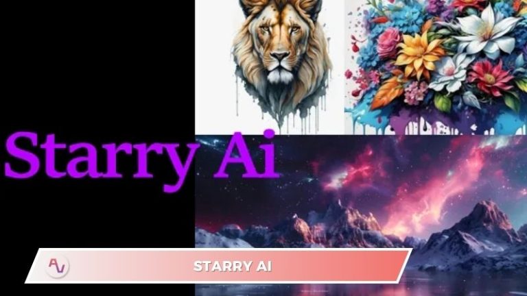 Starry AI là gì? Khám phá ứng dụng biến chữ thành tranh siêu ảo