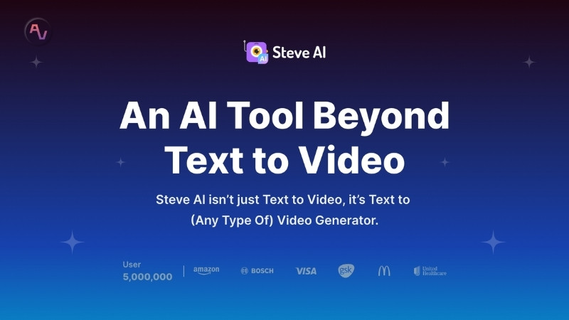 Steve AI là gì?