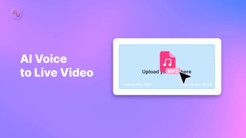 Tạo video từ giọng nói