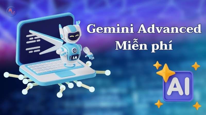 Theo dõi các chương trình ưu đãi, khuyến mãi về gói dùng AI Gemini Advanced