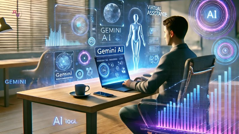 Sử dụng Gemini cố vấn nghề nghiệp