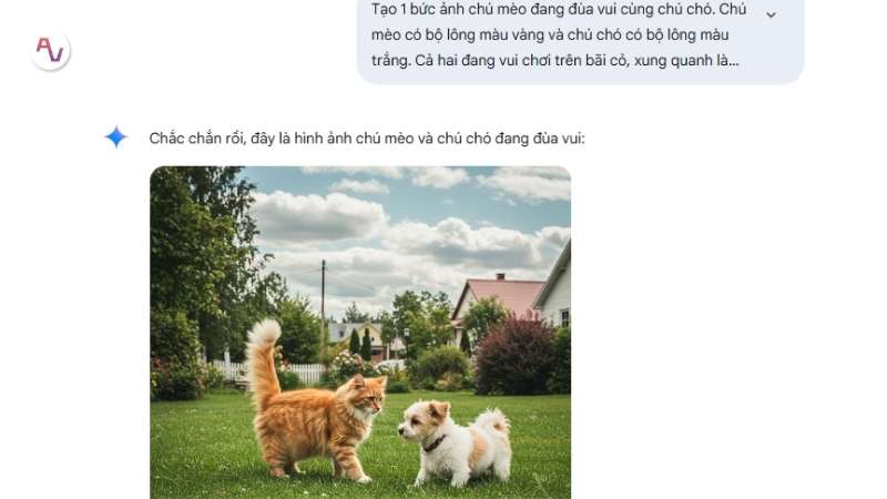 Một số mẹo nhỏ giúp bạn sử dụng Gemini để tạo ảnh nhanh chóng, ưng ý hơn