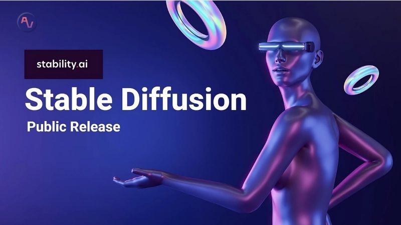Chuyển văn bản thành ảnh Stable Diffusion