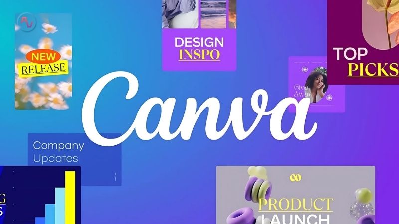 Tạo ảnh AI trên Canva