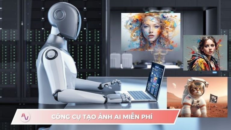 Top 7+ công cụ tạo ảnh AI miễn phí đẹp và dễ dùng nhất