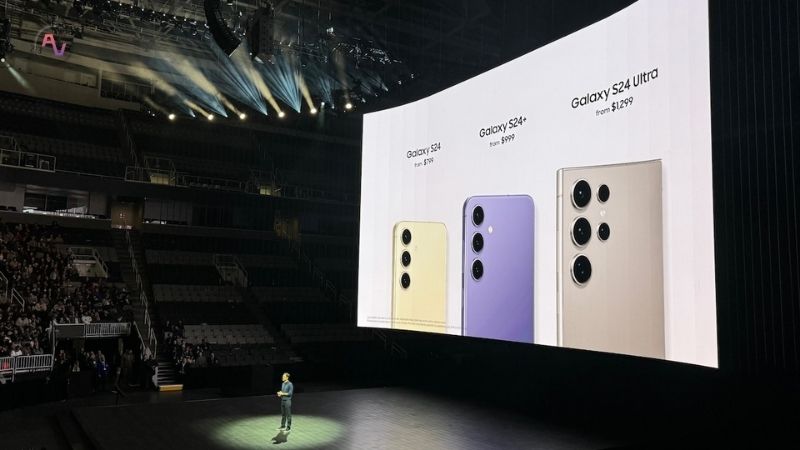 Samsung Galaxy AI ra mắt khi nào?