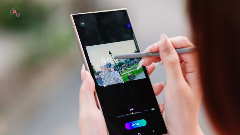 Tính năng trợ lý chỉnh sửa ảnh chuyên nghiệp trên Samsung