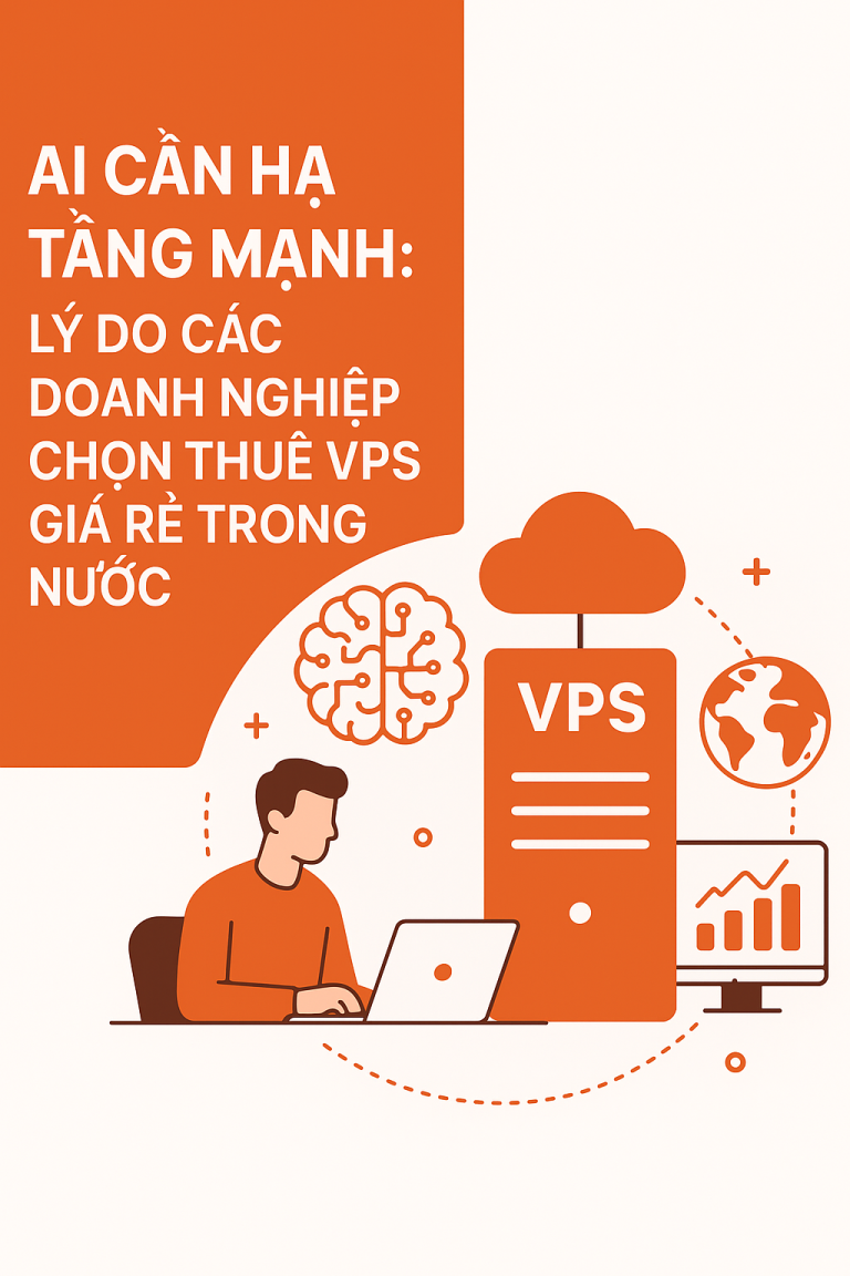VPS giá rẻ