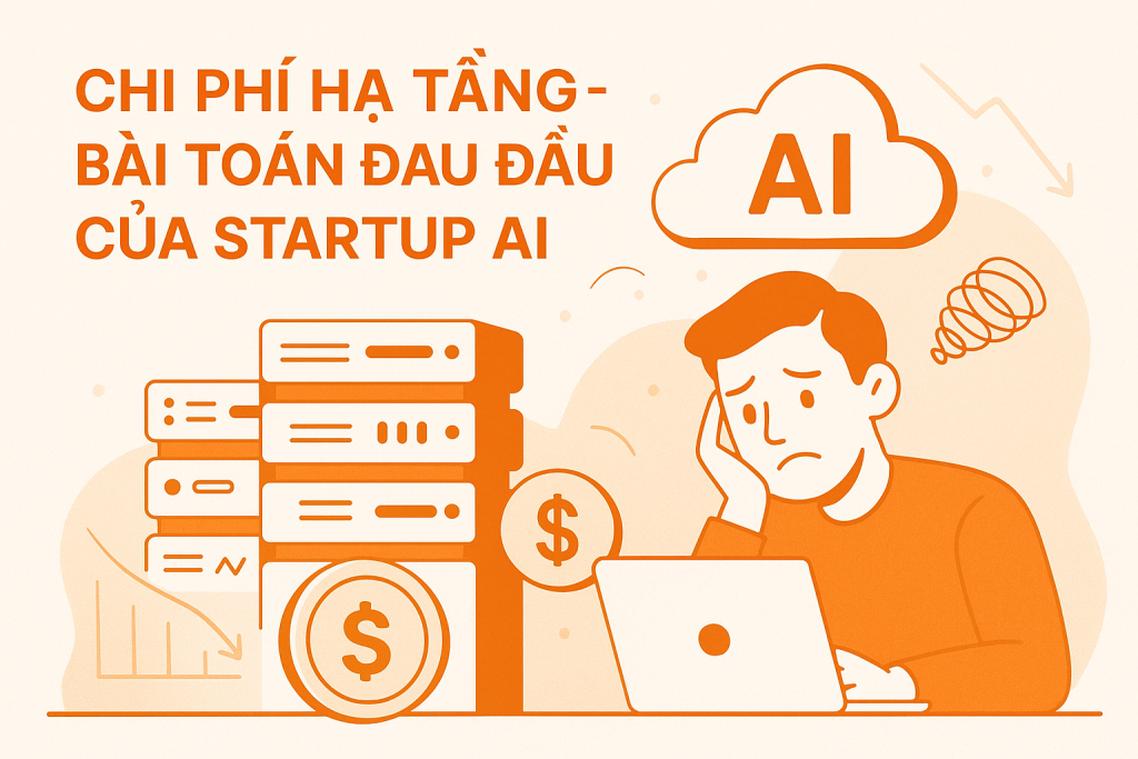 AI cần hạ tầng mạnh: Lý do các doanh nghiệp chọn thuê VPS giá rẻ trong nước 3 20251103 1212 Chi phi ha tang simple compose 01k9420dqbftsterd48dw6yz3f VPS giá rẻ
